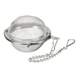 G & H  Tea Services - 1.75" Mesh Ball Tea Infuser