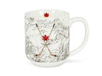 Abbott Collection -Hockey Sticks & Map Mug