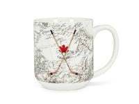 Abbott Collection -Hockey Sticks & Map Mug