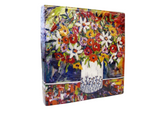 Luncheon Paper Napkins - Portchie Collection - Flowers in a white vase
