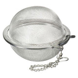 G & H  Tea Services - 2.5" Mesh Ball Tea Infuser
