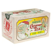 Christmas Tea - 25 Bags in a Wooden Box