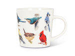 Abbott Collection -North American Birds Large Mug