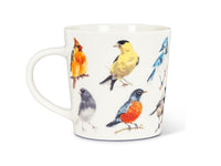 Abbott Collection -North American Birds Large Mug