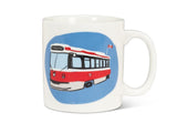 Abbott Collection - Streetcar Mug