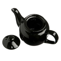 Old Amsterdam - Hampton Ceramic 2 Cup Teapot - Black
