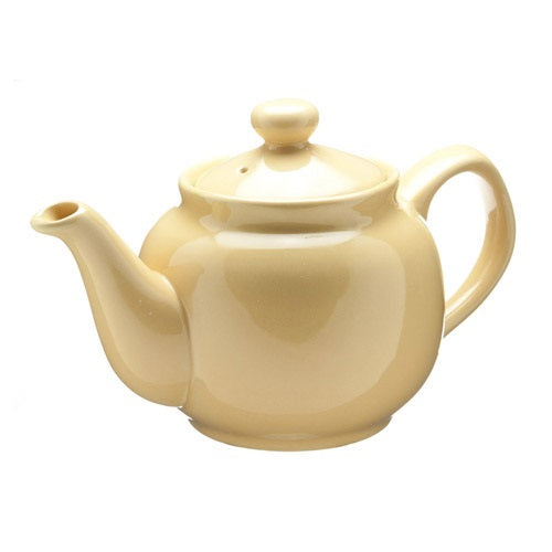 Hampton Ceramic 2 Cup Teapot - Sahara