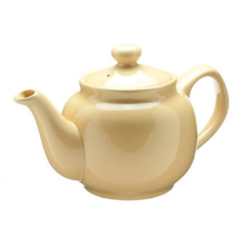 Old Amsterdam - Hampton Ceramic 2 Cup Teapot - Sahara