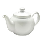 Hampton Ceramic 2 Cup Teapot - White