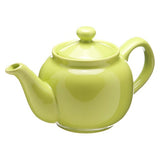 Old Amsterdam Porcelain Works - Hampton Ceramic 2 Cup Teapot - Tea Green