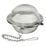G & H  Tea Services -2" Mesh Ball Tea Infuser