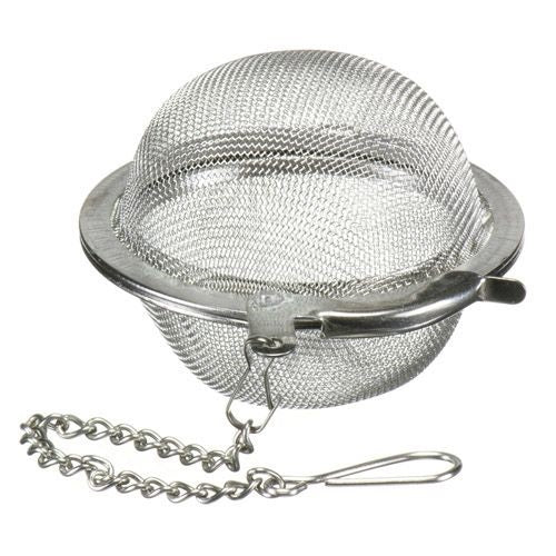 G & H  Tea Services -2" Mesh Ball Tea Infuser