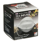 G & H  Tea Services - 3" Mesh Ball Tea Infuser