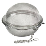 G & H  Tea Services - 3" Mesh Ball Tea Infuser