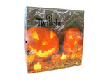 Luncheon Paper Napkins - Twilight Collection - Pumpkin King