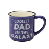 Our Name is Mud™ - Coolest Dad Camper Mug