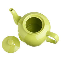 Old Amsterdam Porcelain Works - Windsor 6 Cup Teapot - Tea Green