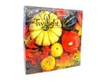 Luncheon Paper Napkins - Twilight Collection - Pumpkin Collection