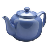 Old Amsterdam Porcelain Works- Windsor 6 Cup Teapot  -  Blue