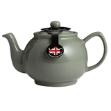 Price & Kensington - Classic 6 Cup Teapot - Sage Green
