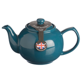 Price & Kensington - Classic 6 Cup Teapot - Teal