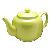 Old Amsterdam Porcelain Works - Windsor 6 Cup Teapot - Tea Green