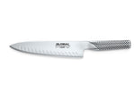Global Cutlery - 8"(20cm) Fluted Cooks Knife -G77