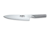 Global Cutlery - 8"(20cm) Fluted Cooks Knife -G77