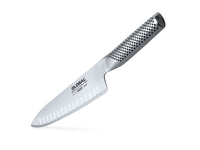 Global Cutlery - 8"(20cm) Fluted Cooks Knife -G77