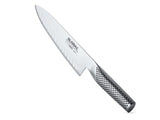 Global Cutlery - 8"(20cm) Fluted Cooks Knife -G77