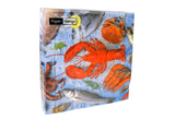 Luncheon Paper Napkins - Paper+Design - Seafood