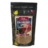 Cranberry Apple Herbal Tea
