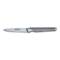 Global Cutlery - Classic 3-Piece Knife Set -G2515