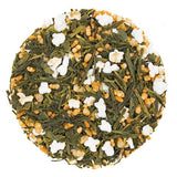 Metropolitan Tea Company - Japanese Edo Genmaicha Gisakone Green Tea