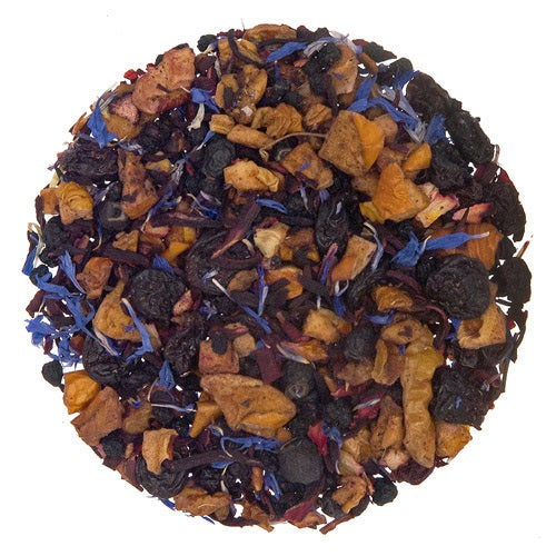 Bingo Blueberry Herbal Tea