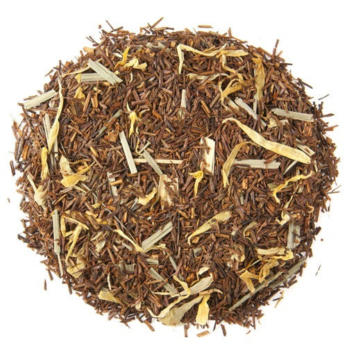 Metropolitan Tea Company Organic Andalusia Lemon Rooibos Tea