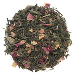 Metropolitan Tea Company -Organic Kyoto Cherry Rose Green Tea