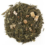 Metropolitan Tea Company -Organic Long Island Strawberry Green Tea