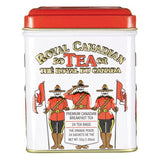 Metropolitan Tea Company - Canadian Breakfast RCMP Tea - 24 Bag Tin