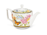 Abbott Collection - Butterfly Garden Teapot