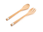 Berard France  - Acero Salad Server Set