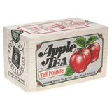 Metropolitan Tea Company - Apple Tea - 25 Bag Wooden  Box