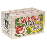 Metropolitan Tea Company - Apple Spice Tea - 25 Bag Wooden Box