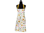 Abbott Collection - Sunflowers & Bees Apron