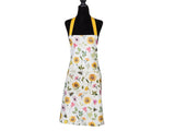 Abbott Collection - Sunflowers & Bees Apron