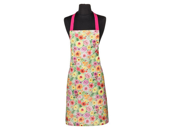 Abbott Collection - Bright Floral Apron