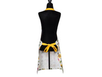 Abbott Collection - Sunflowers & Bees Apron