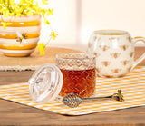 Abbott Collection - Allover Bee Ball Mug