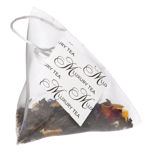 Metropolitan Tea Company - Baroness Grey Tea -300 Pyramid Tea Bags