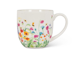 Abbott Collection - Bee Garden Wide Mug